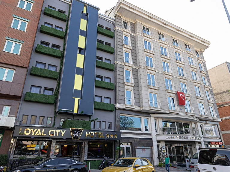 Bursa Loyal City Hotel Bursa Bursa Merkez Osmangazi Osmangazi