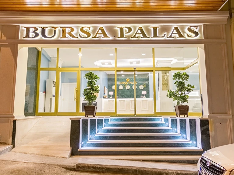 Bursa Palas Hotel Bursa Bursa Merkez Osmangazi Osmangazi