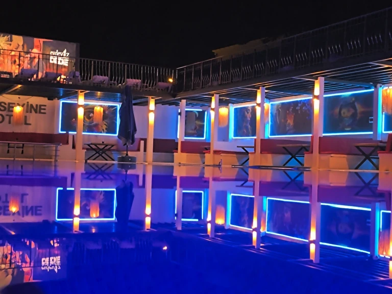 Buseyine Otel Avşa Balıkesir Avşa Adası Deniz Mahallesi