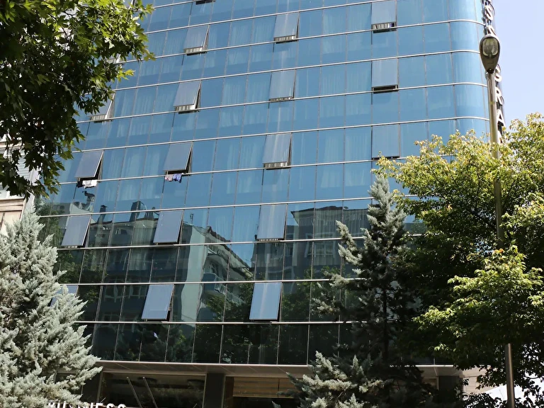 Business Grand Hotel Ankara Çankaya Eti Mahallesi
