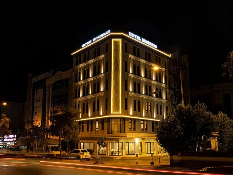 Business Hotel Antalya Antalya Antalya Merkez Muratpaşa