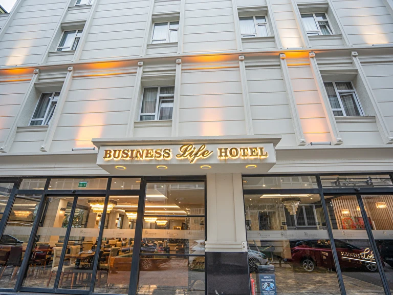 Business Life Hotel & SPA Bakırköy İstanbul Bakırköy Yeni Mahalle