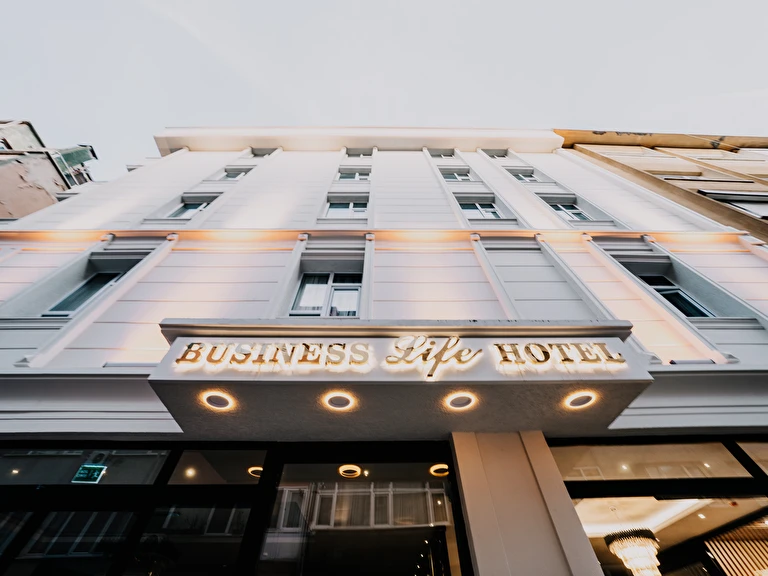 Business Life Hotel Bakırköy İstanbul Bakırköy Yeni Mahalle