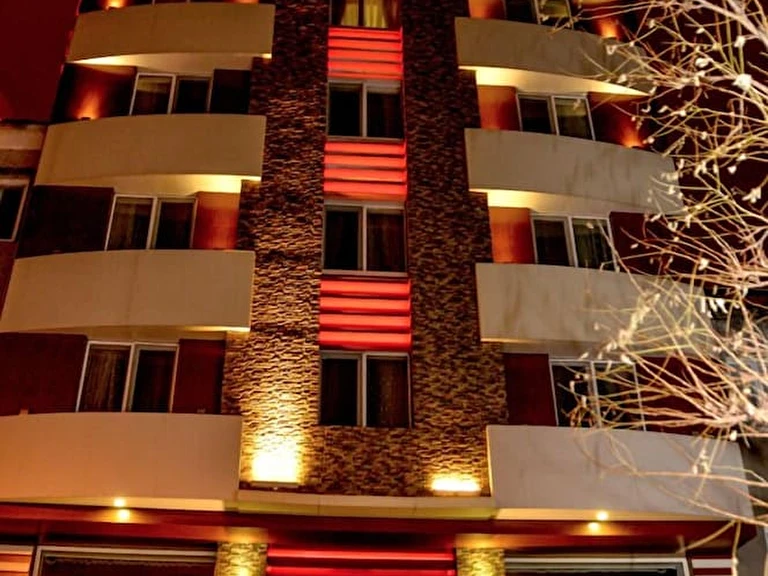 Butik Rafo Otel Erzurum Yakutiye Aşağı Mumcu Mahallesi