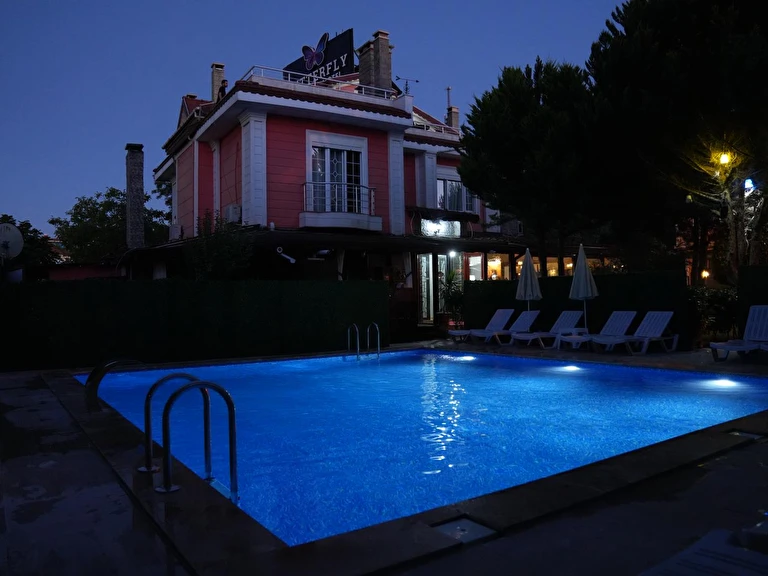 Destina Hotel Ağva İstanbul Şile Ağva