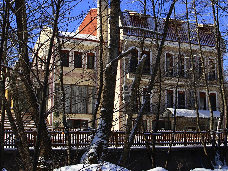 Butterfly Butik Hotel Kırklareli Kırklareli Merkez