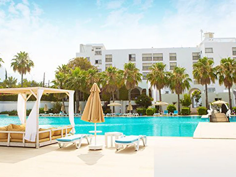 Uptown Büyük Anadolu Girne Otel Girne