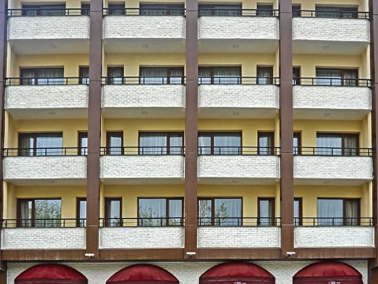 Büyük Bayburt Otel Bayburt Merkez Gümüşsu