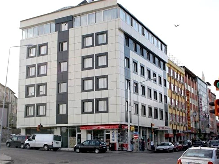 Büyük Bingöl Oteli Büyük Bingöl Oteli Bingöl Merkez Yenişehir Mahallesi