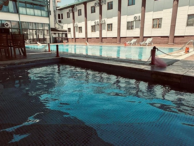 Büyük Erzincan Oteli Erzincan Erzincan Merkez