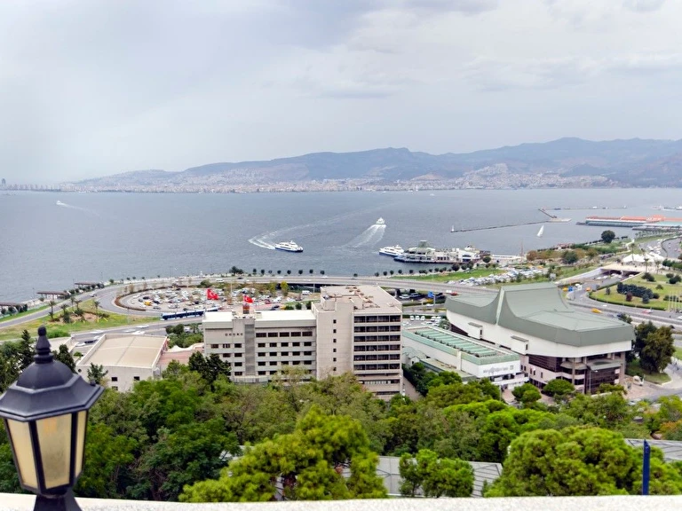 Büyük Konak İzmir İzmir Konak Yeşiltepe