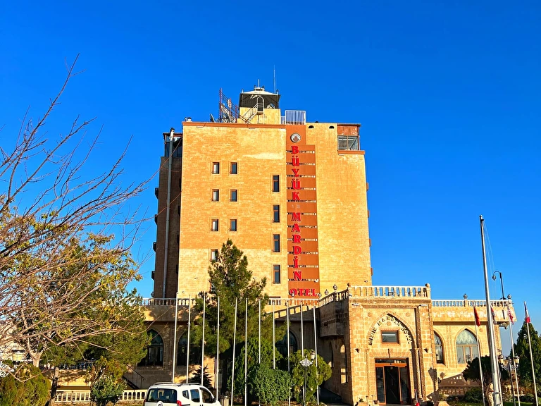 Büyük Mardin Otel Mardin Artuklu Saraçoğlu Mahallesi