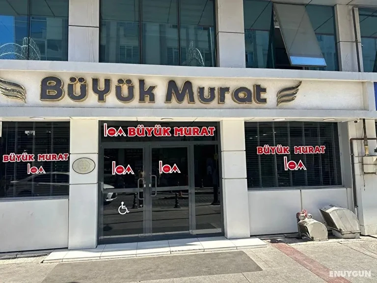 Büyük Murat Otel Gaziantep Şahinbey