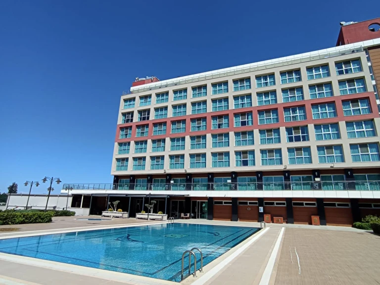 Büyük Osmaniye Oteli Büyük Osmaniye Oteli Osmaniye Osmaniye Merkez Akyar Mevkii