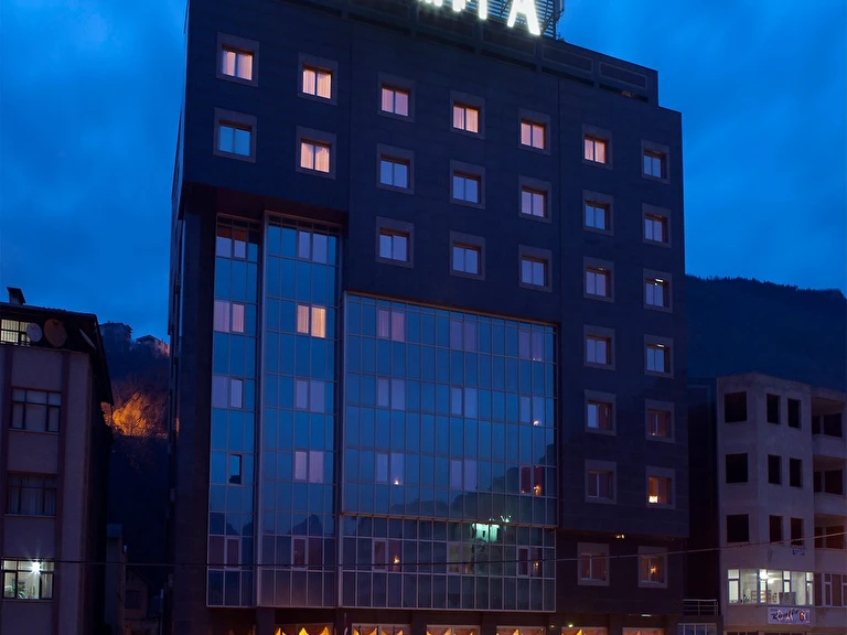 Büyük Sümela Otel Trabzon Maçka Merkez Mahallesi
