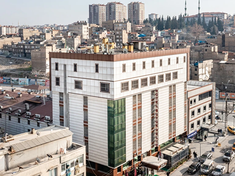 Büyük Velic Hotel&Spa Gaziantep Şahinbeyİnönü Caddesi