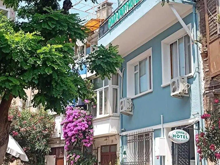 Büyükada Çınar Hotel İstanbul Adalar Büyükada