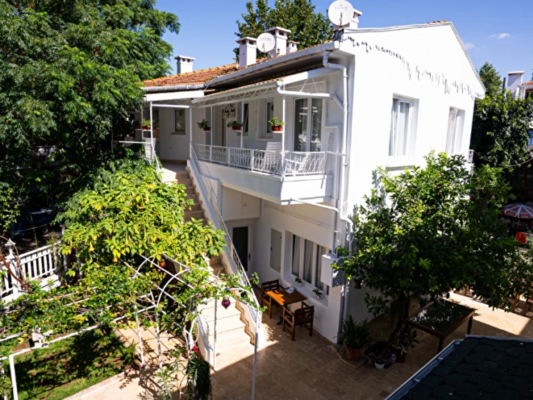 Büyükada Ece Suit İstanbul Adalar Büyükada