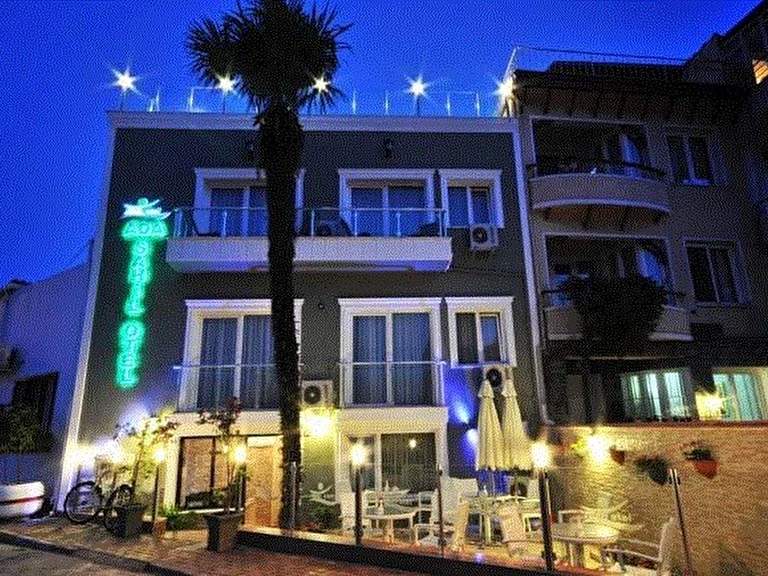 Büyükada Sahil Otel İstanbul Adalar Büyükada