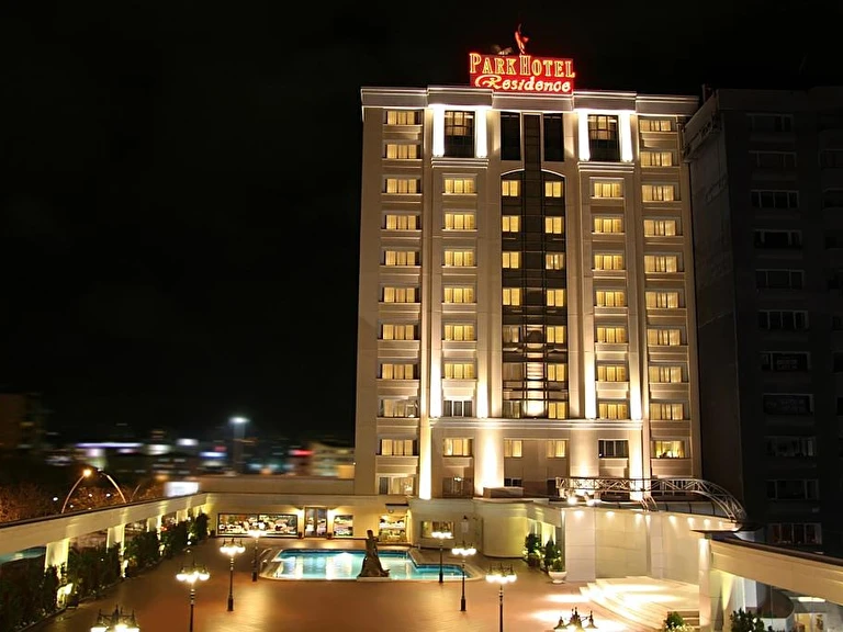 Büyükhanlı Park Hotel & Residence Ankara Çankaya Yıldızevler