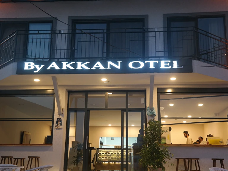 By Akkan Muğla Bodrum Akyarlar