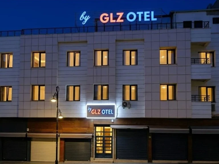 By Glz Otel Şanlıurfa Eyyübiye Yusufpaşa