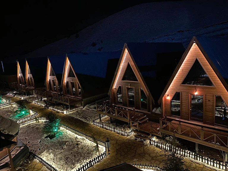 By Life Resorts Erzincan Erzincan Merkez İnönü