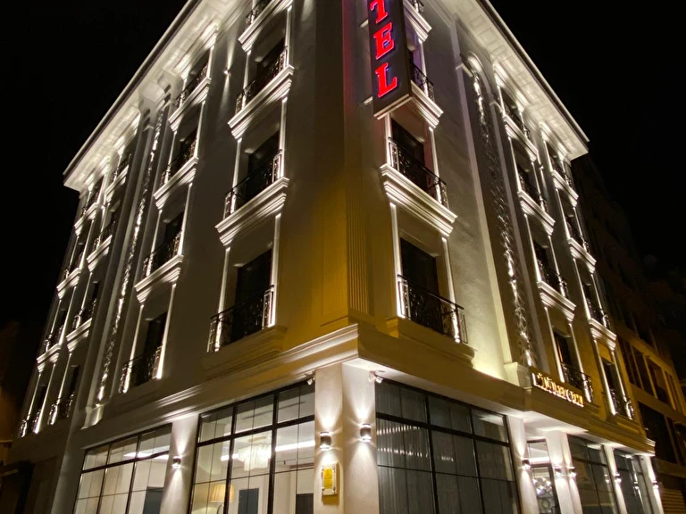 By Otel Nilüfer Bursa Bursa Merkez Osmangazi Osmangazi