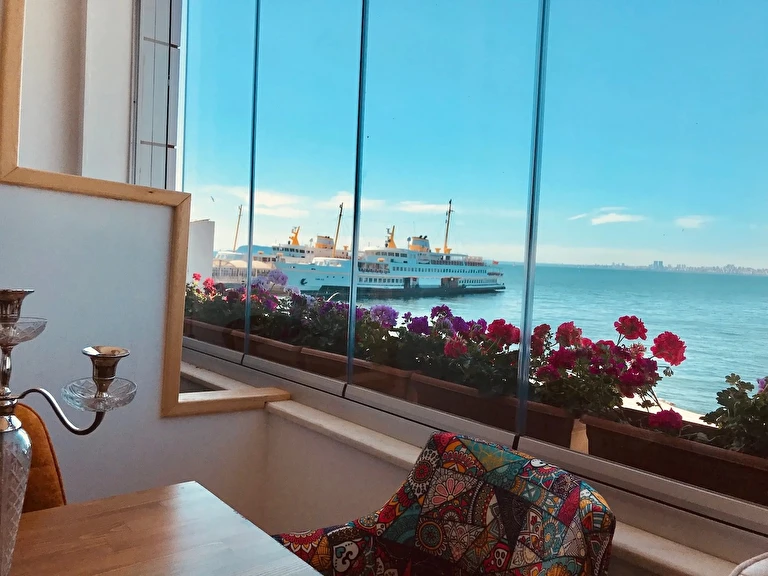 KALAMARİ OTEL 1 İstanbul Adalar Büyükada