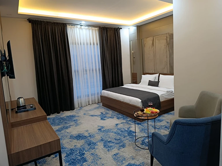 By Taşhan Garden Otel Mardin ArtukluSavurkapı