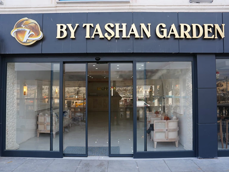By Taşhan Garden Otel Mardin ArtukluSavurkapı