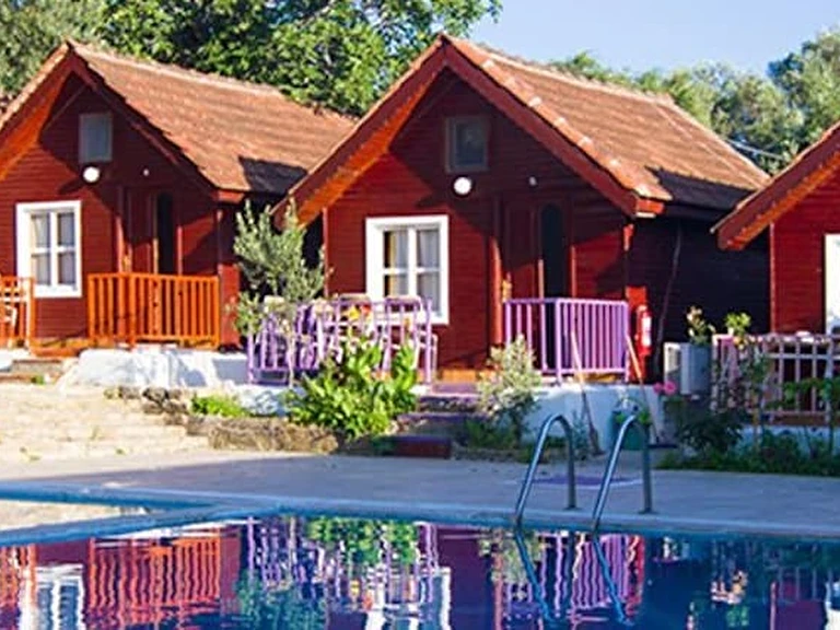 Bykara Motel Antalya Side Side Merkez