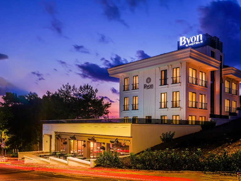 Byon Hotel Şile İstanbul Şile Şile Merkez