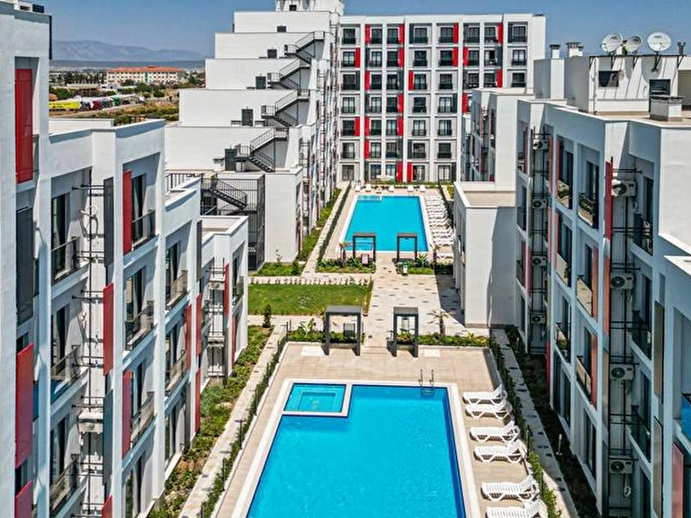 C Suites Antalia Antalya Kepez Altınova Orta