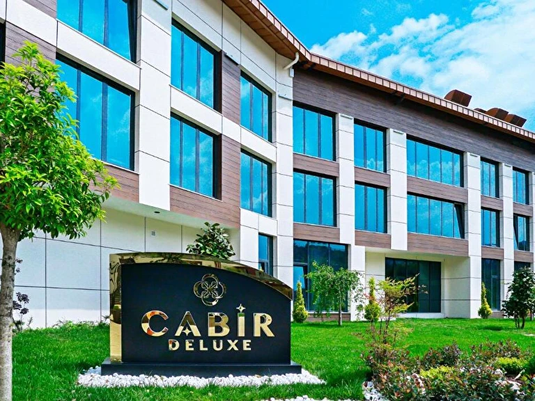 Cabir Deluxe Hotel Sapanca Sakarya Sapanca Yavuz Selim Mahallesi
