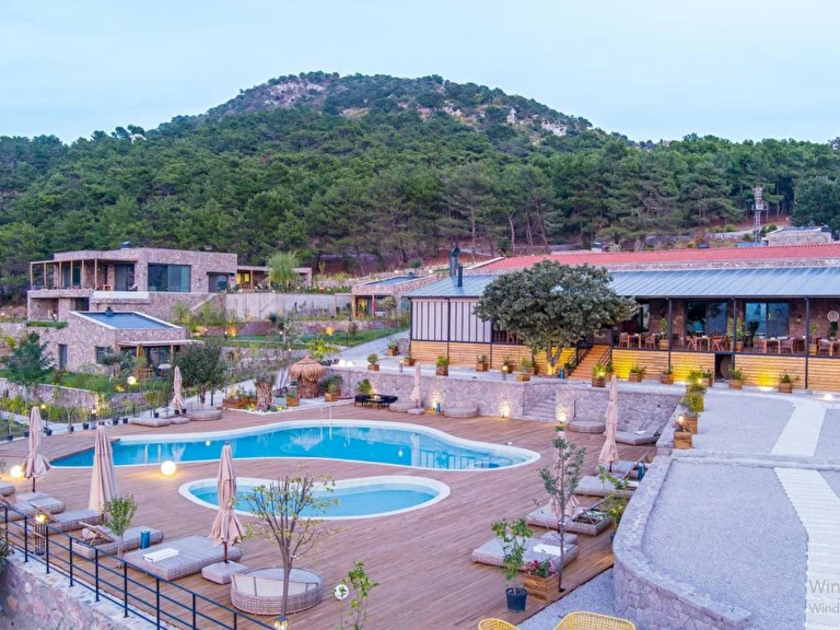 Cabras Kazdağları Çanakkale Ayvacık