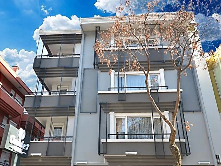Cadde 7 Otel Ankara Çankaya Bahçelievler