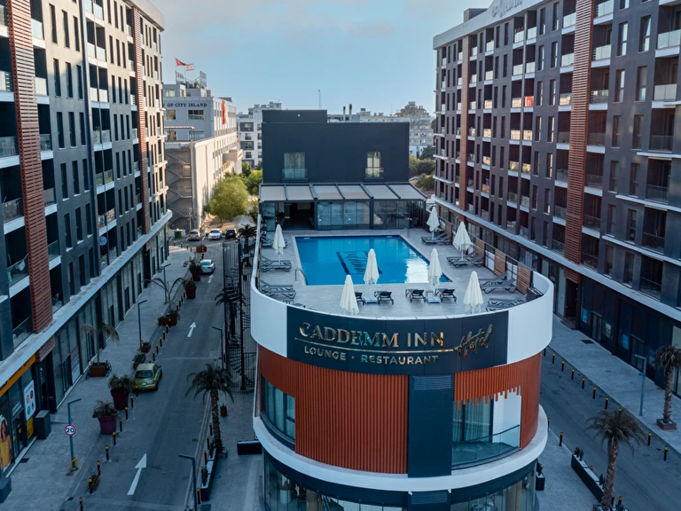 Caddemm Inn Hotel Gazimağusa