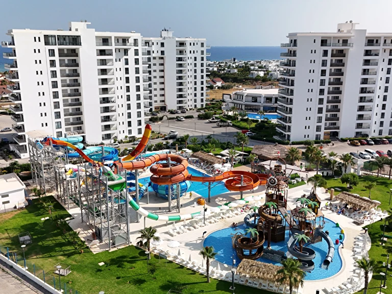 Caesar Blue Resort Hotel Gazimağusa