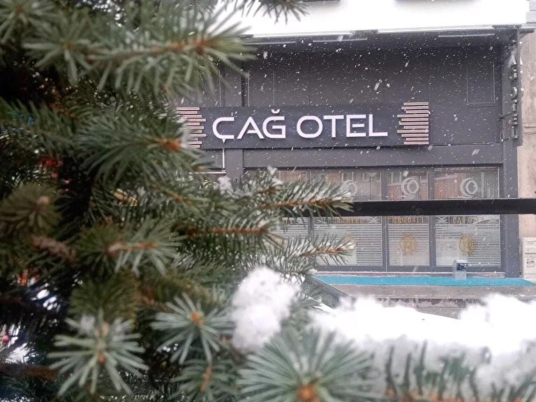 Çağ Otel Erzurum Yakutiye Lalapaşa Mahallesi