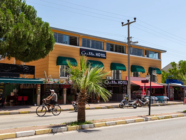 Caissa Hotel Balıkesir Ayvalık Ayvalık Merkez