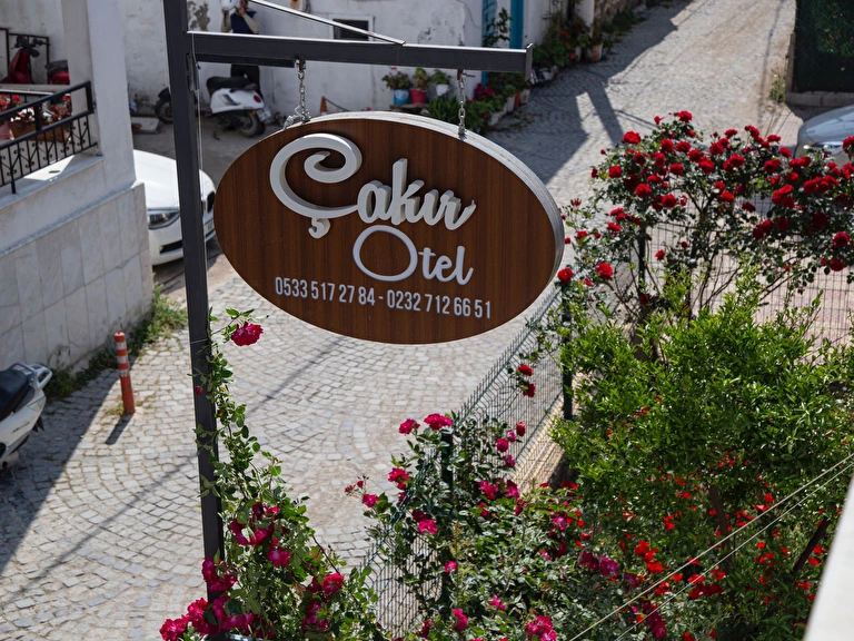 Çakır Butik Otel İzmir Çeşme Çeşme Merkez