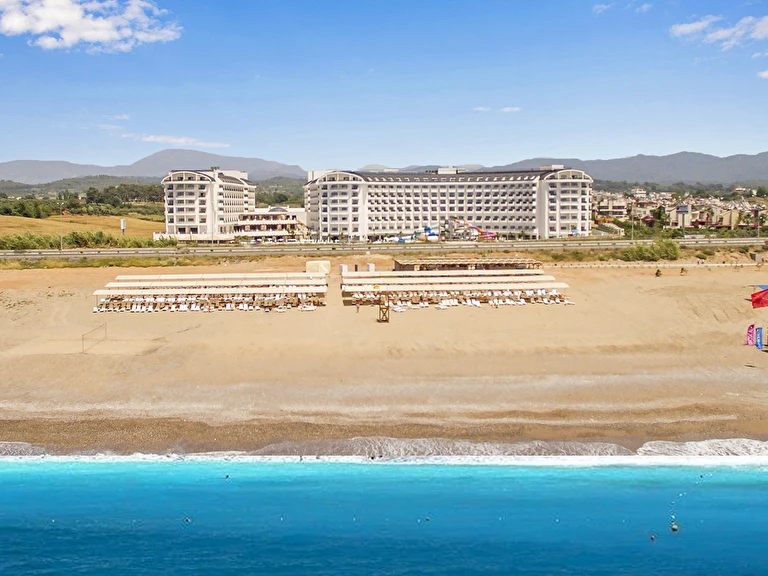 Calido Maris Hotel Antalya Side Çenger
