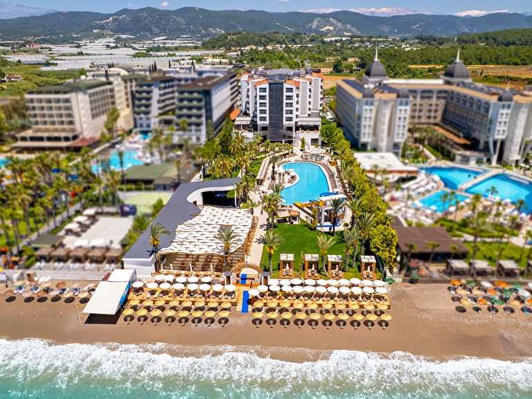 Calido Sol Hotel Antalya Alanya Okurcalar