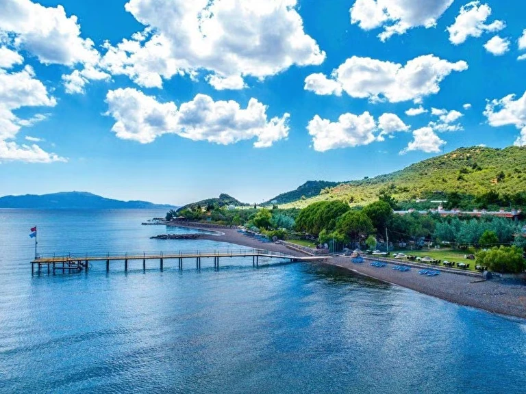 Calidus Hotel Çanakkale Ayvacık Assos