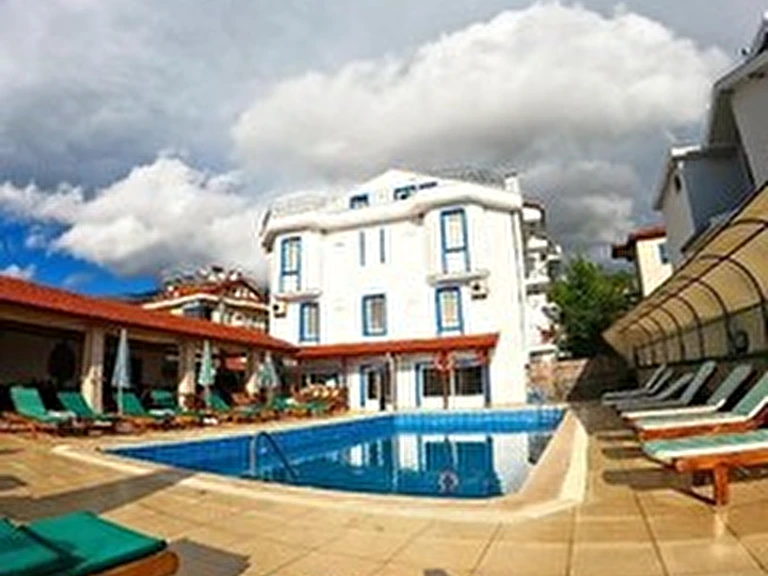 California Apart Muğla Fethiye Ölüdeniz