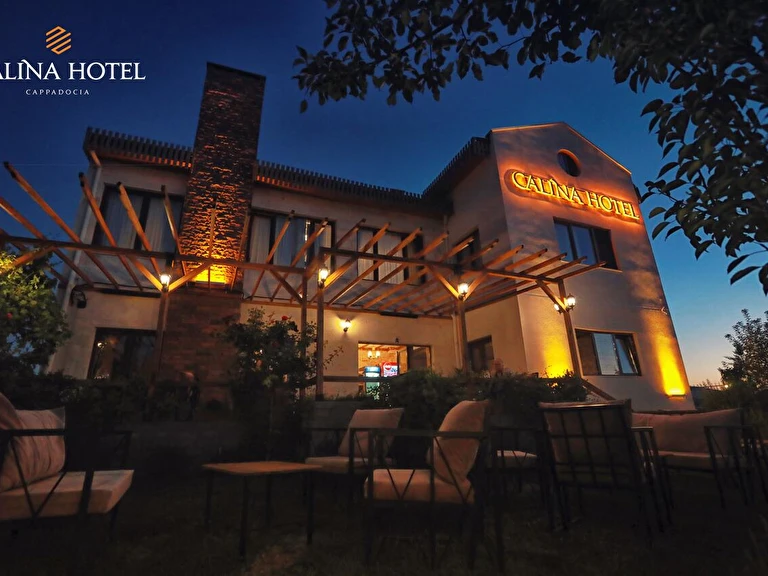 Panda Garden House Nevşehir Kapadokya Uçhisar