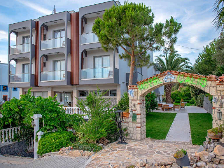 Çalış Otel İzmir Çeşme Çeşme Merkez