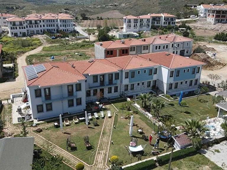 Calisto 17 Otel Çanakkale Bozcaada Alaybey