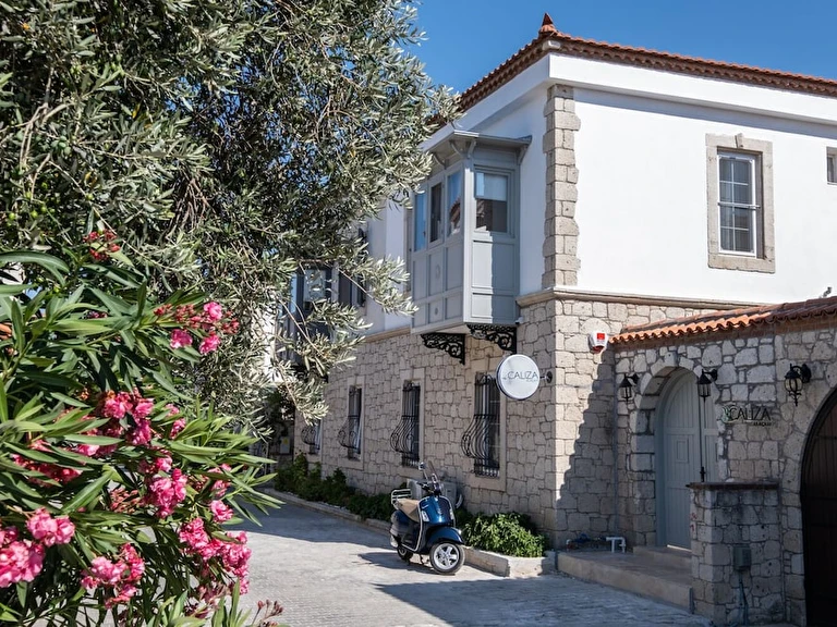 Caliza Alaçatı İzmir Çeşme Alaçatı